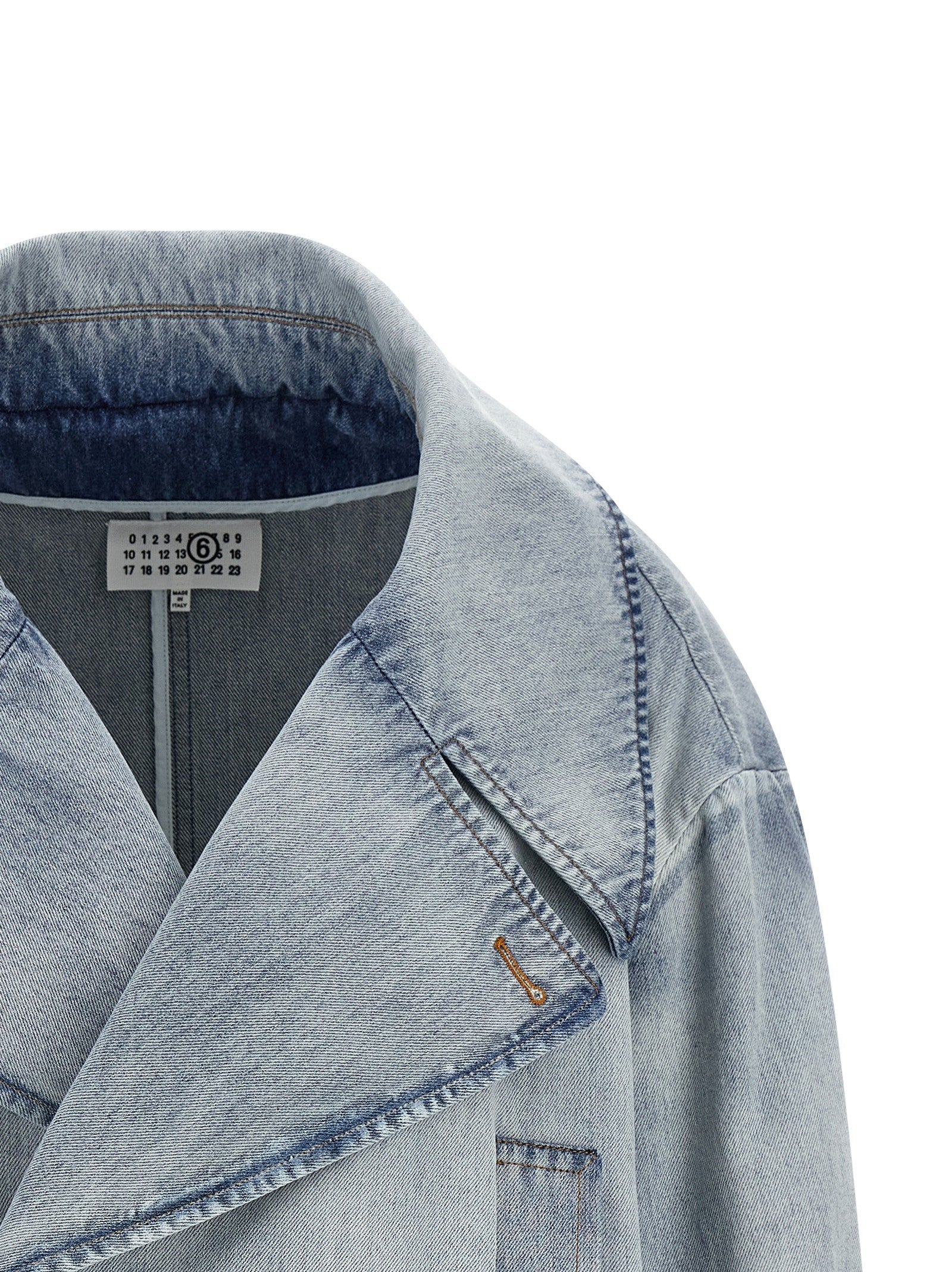MM6 MAISON MARGIELA - Double-breasted jacket double-breasted-jacket_e17fdaeb-c97d-4045-8785-7281a17f3345