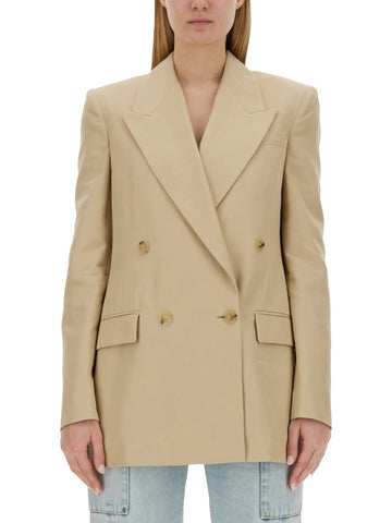 stella mccartney - DOUBLE-BREASTED JACKET double-breasted-jacket_efb58065-665d-4df1-b656-8c7cbd485b17