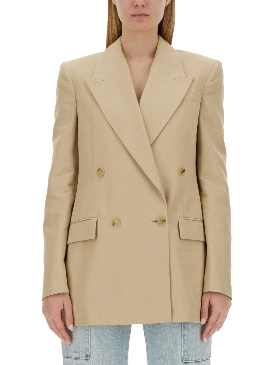 stella mccartney - DOUBLE-BREASTED JACKET double-breasted-jacket_efb58065-665d-4df1-b656-8c7cbd485b17
