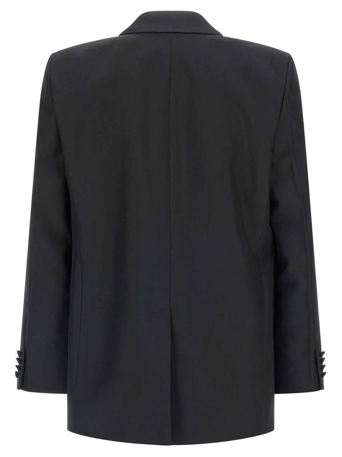 Gucci - Double-breasted technical Panama blazer