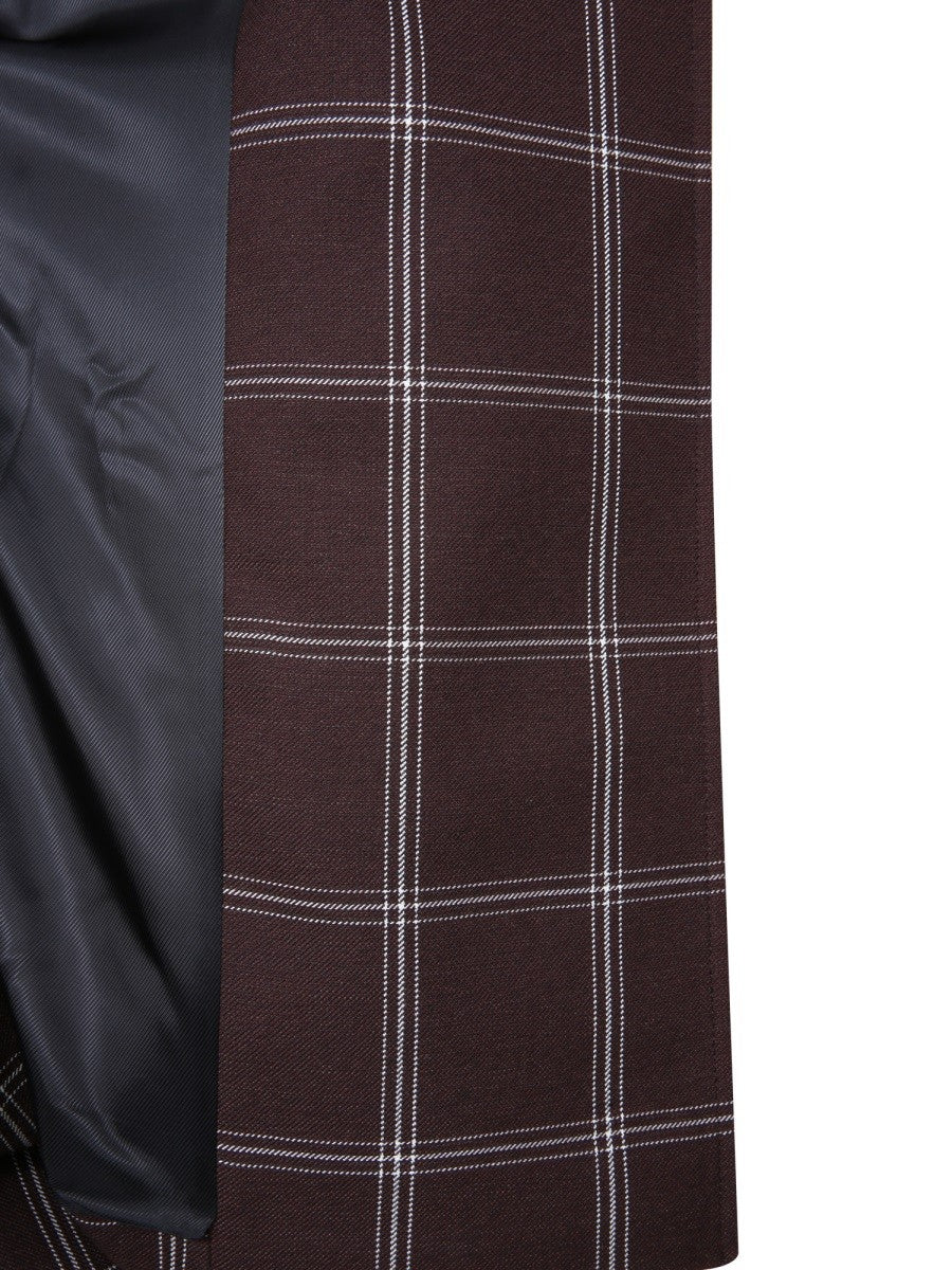 DOUBLE-BREASTED TRENCH