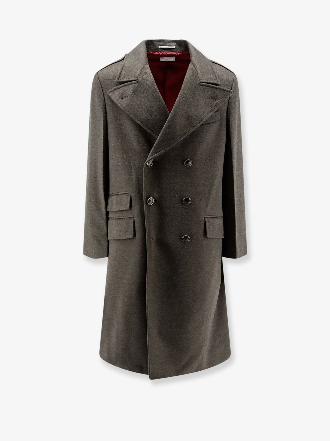 Brunello Cucinelli - Double-breasted virgin wool coat double-breasted-virgin-wool-coat_6a76775a-51a8-49ea-9dcc-992235f923f2