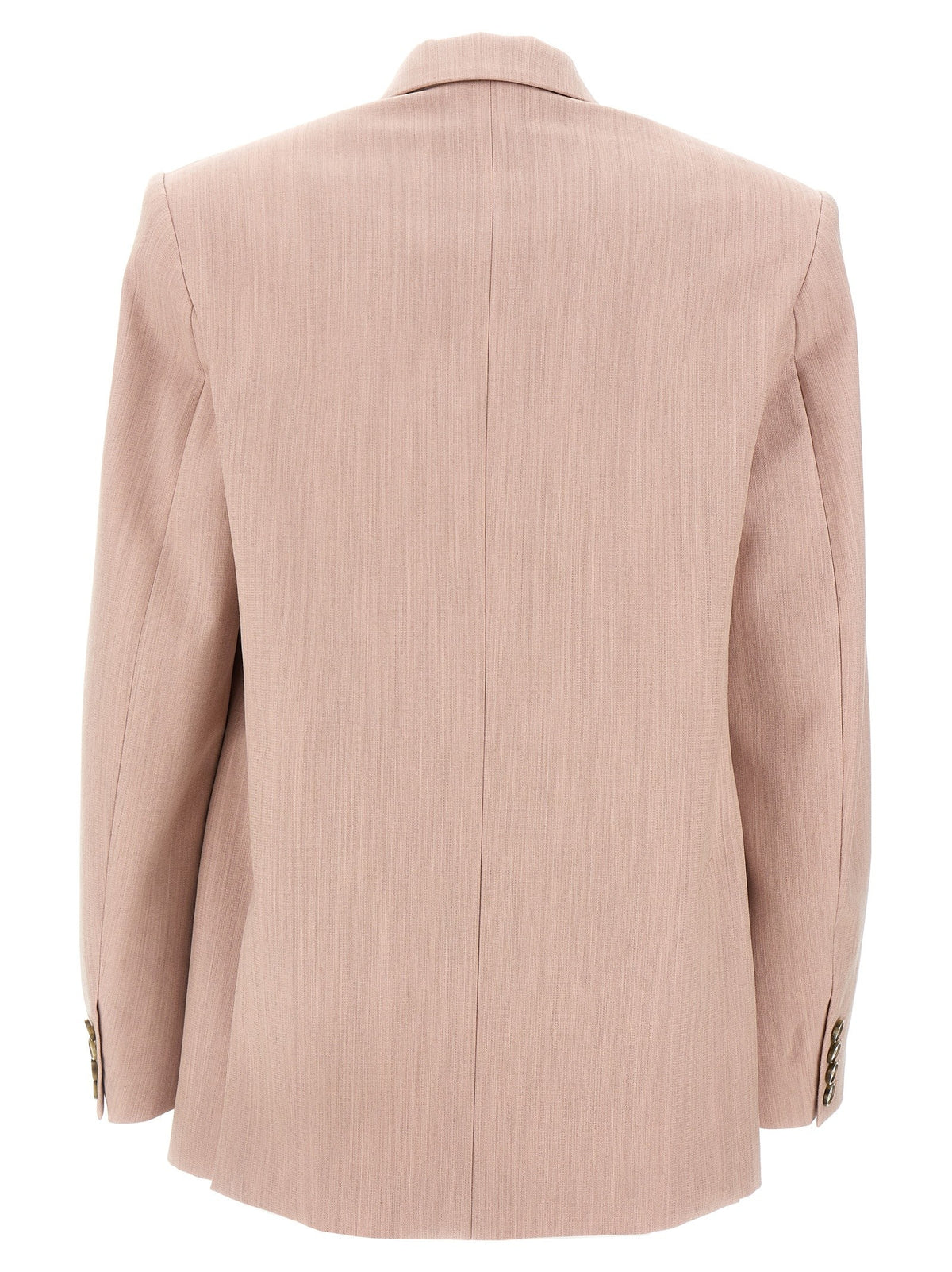 stella mccartney - Double-breasted wool blazer