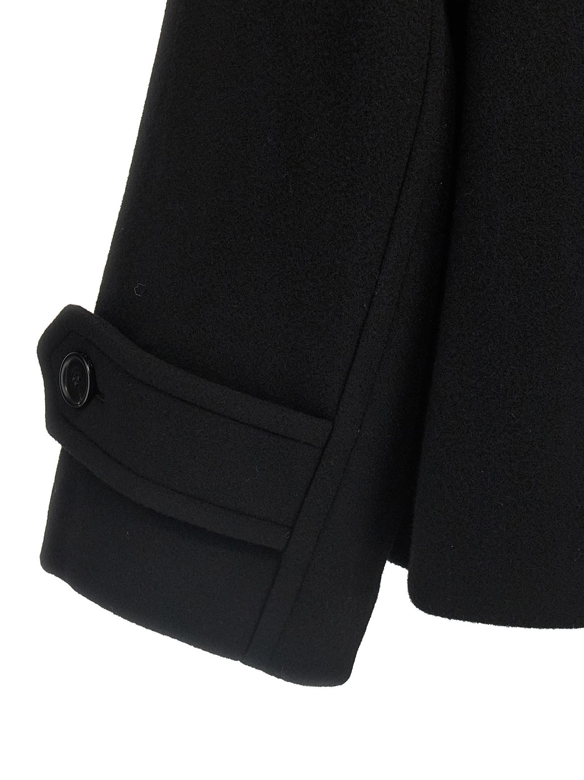 CHLOÉ - Double breasted wool coat double-breasted-wool-coat_1d0386f0-9710-49e2-8e39-f3774a6c0271