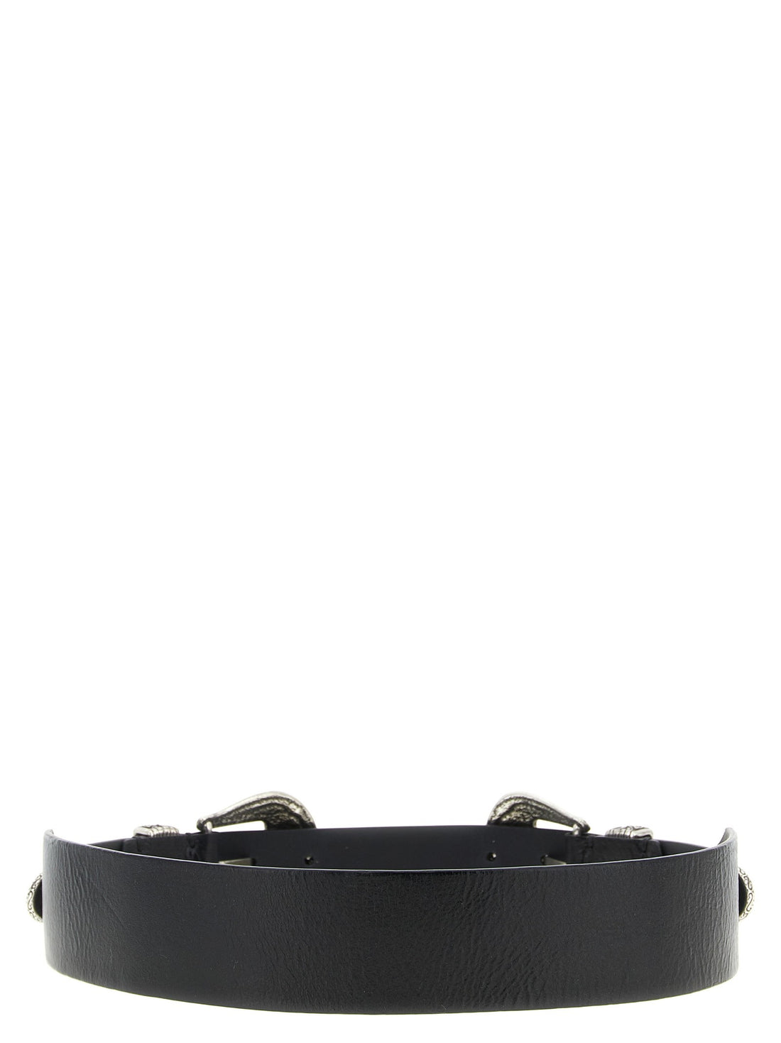 Golden Goose - 'Double Buckle' belt double-buckle-belt