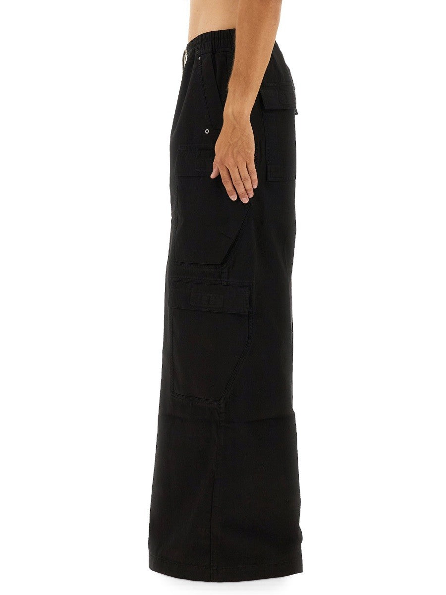 "DOUBLE CARGO JUMBO BELAS" PANTS