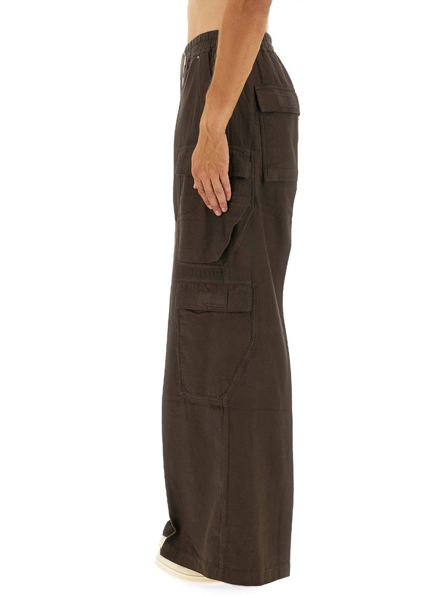 "DOUBLE CARGO JUMBO BELAS" PANTS
