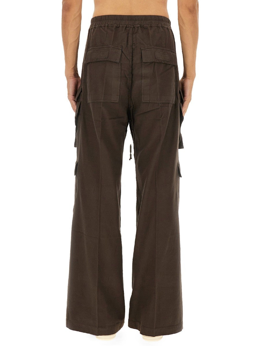 "DOUBLE CARGO JUMBO BELAS" PANTS