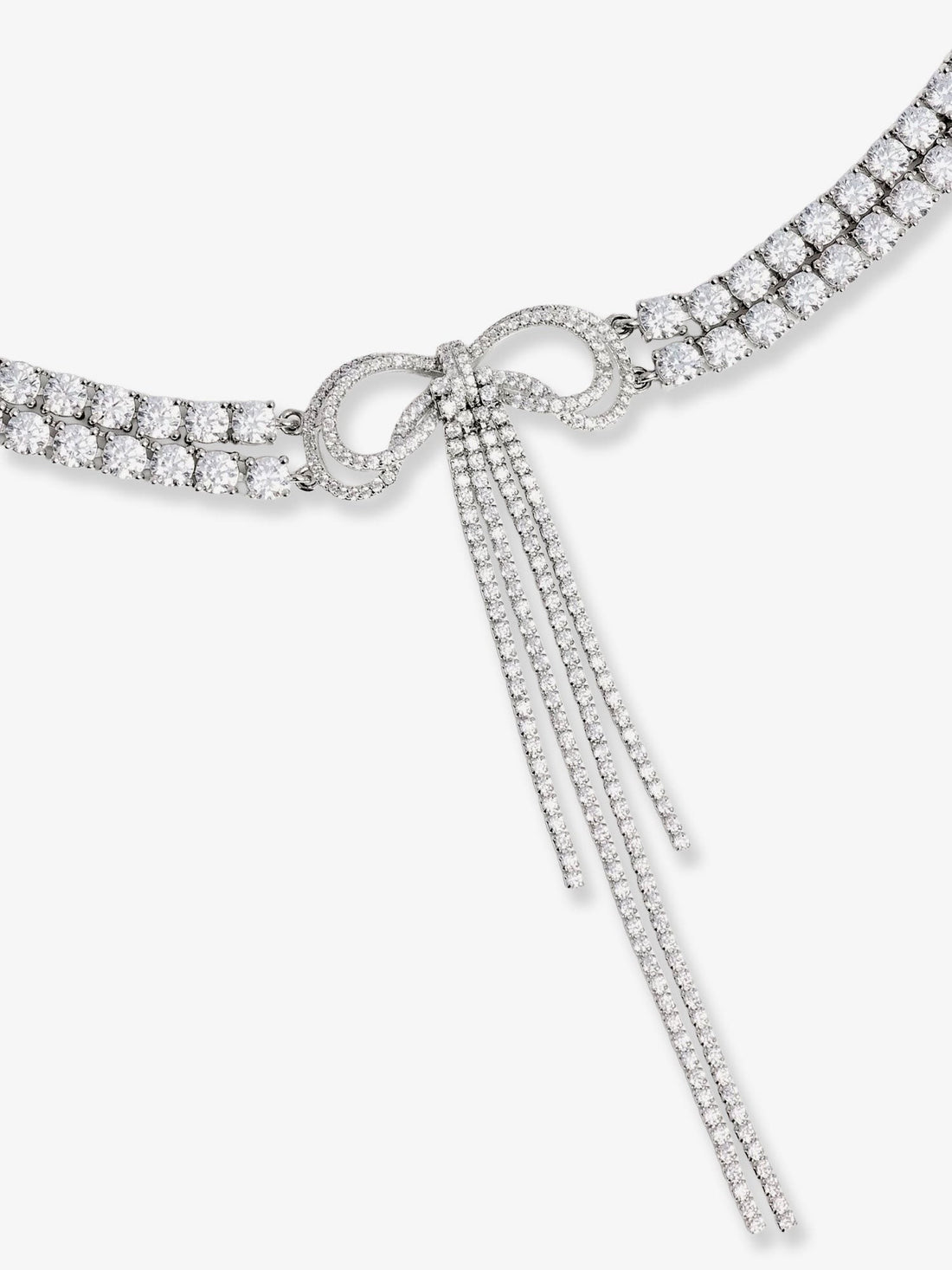 SELF PORTRAIT - Double Crystal Bow Choker double-crystal-bow-choker_c65f168a-e4de-4af9-b88f-c1ad006bc1b3