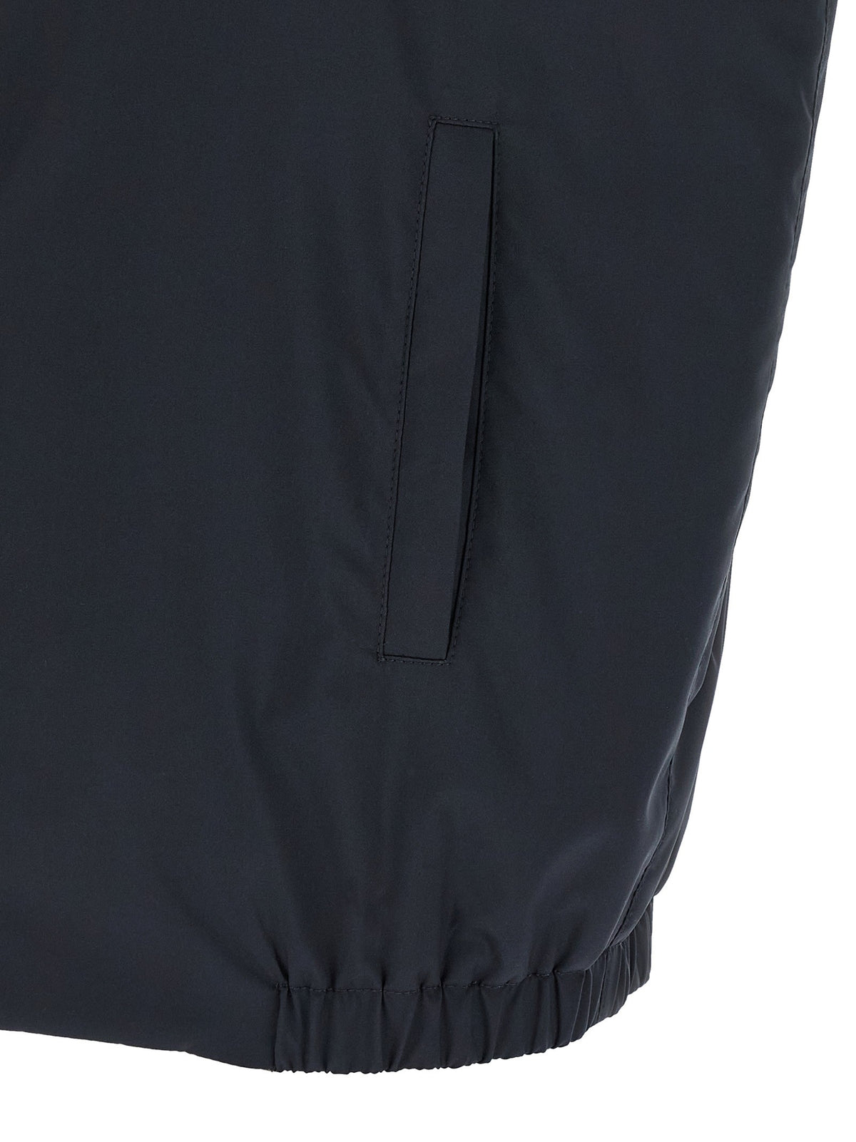 KITON - Double face nylon vest double-face-nylon-vest_912c5ce9-5d4c-46b3-977f-aeb2b7438505