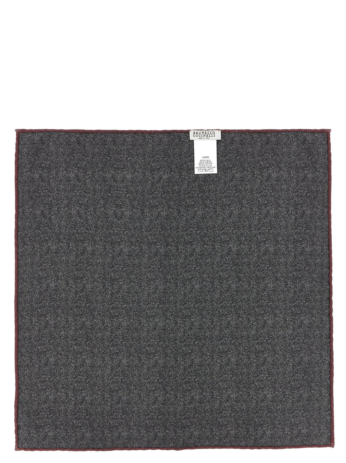 Brunello Cucinelli - Double-face pocket clutch