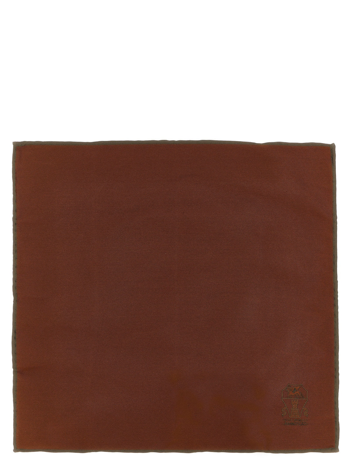 Brunello Cucinelli - Double-face pocket clutch