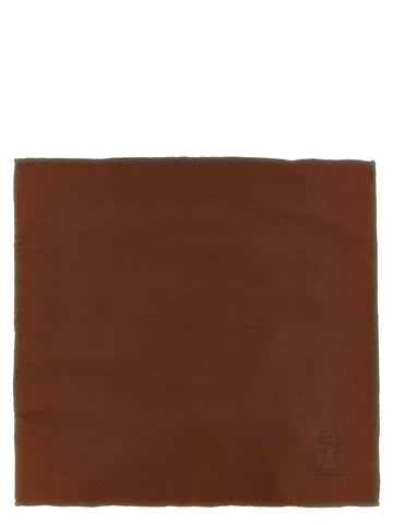 Brunello Cucinelli - Double-face pocket clutch