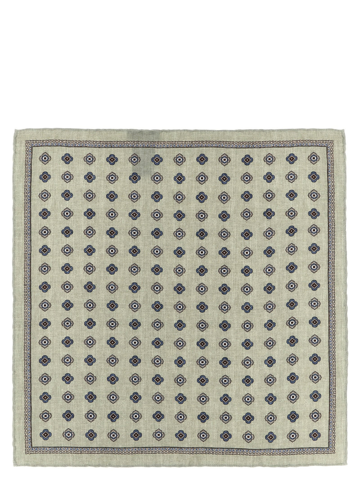 Brunello Cucinelli - Double-face pocket clutch