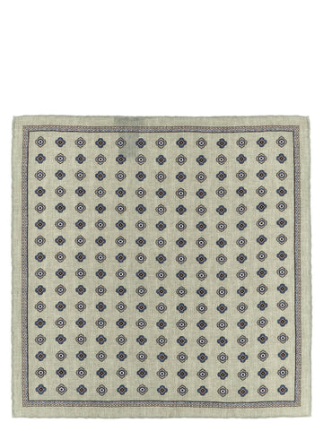 Brunello Cucinelli - Double-face pocket clutch