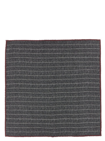Brunello Cucinelli - Double-face pocket clutch