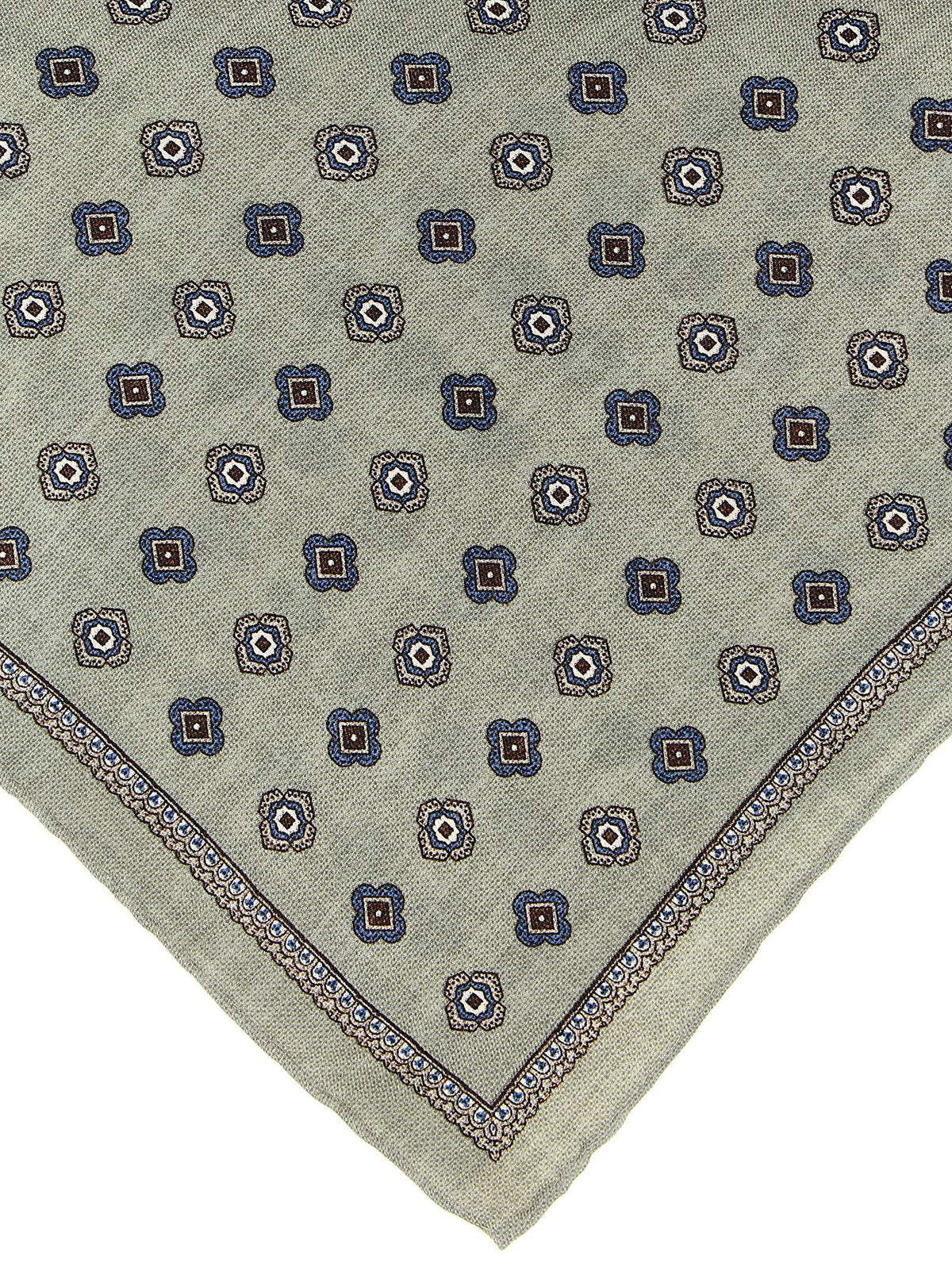 Brunello Cucinelli - Double-face pocket clutch