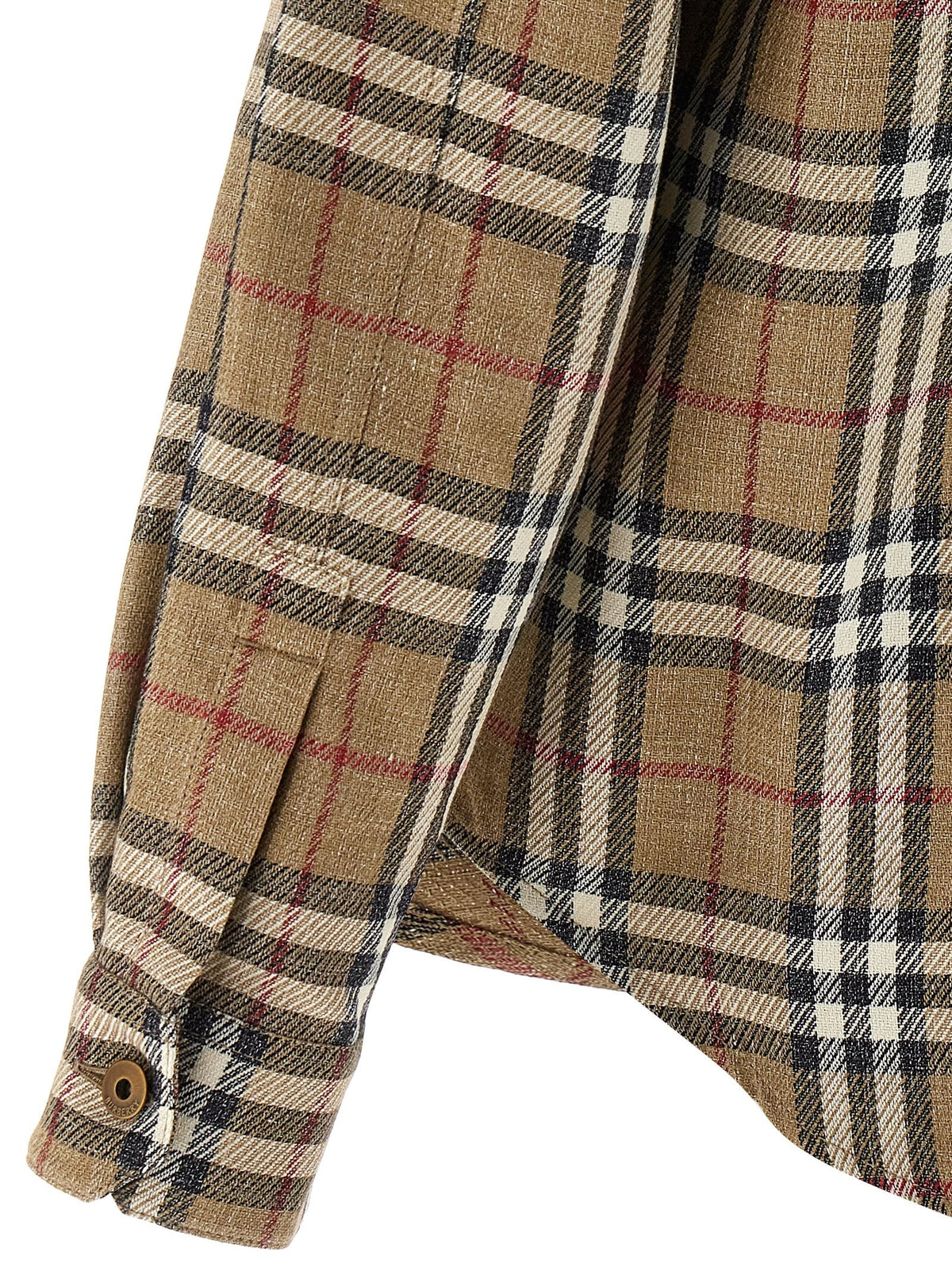 Burberry - Double face shirt