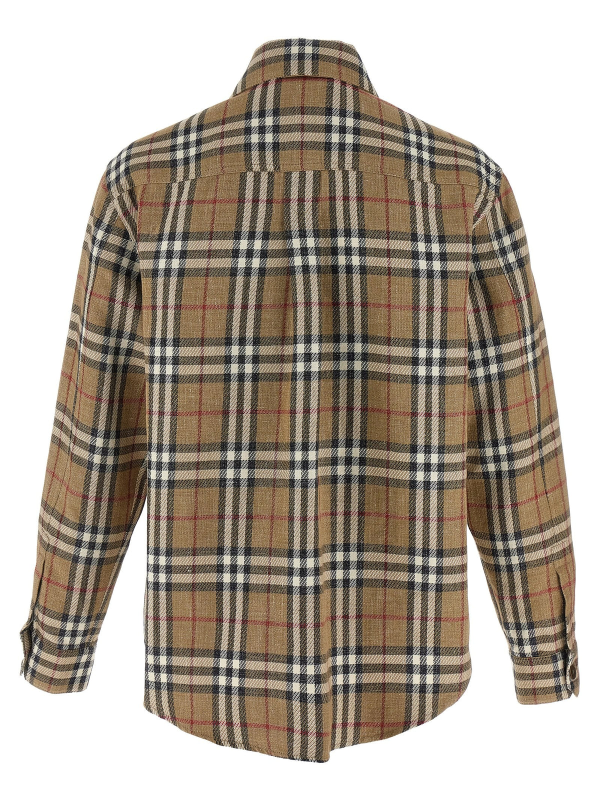 Burberry - Double face shirt