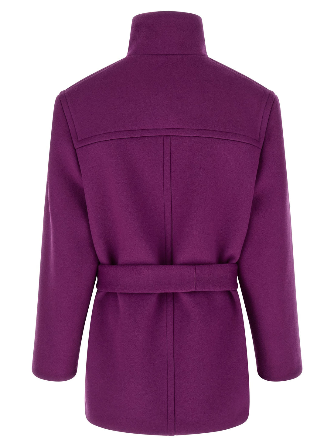 Saint Laurent - Double-face wool coat