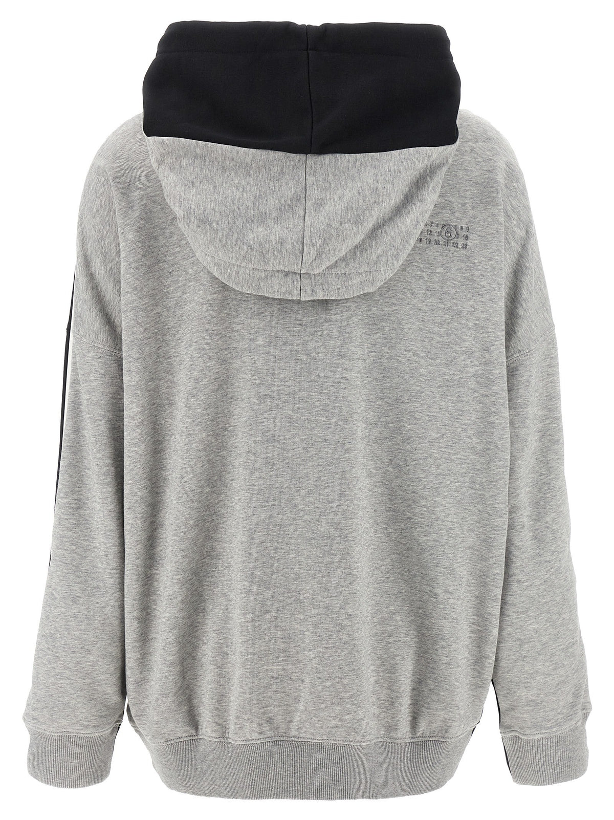 MM6 MAISON MARGIELA - 'Double Front' hoodie