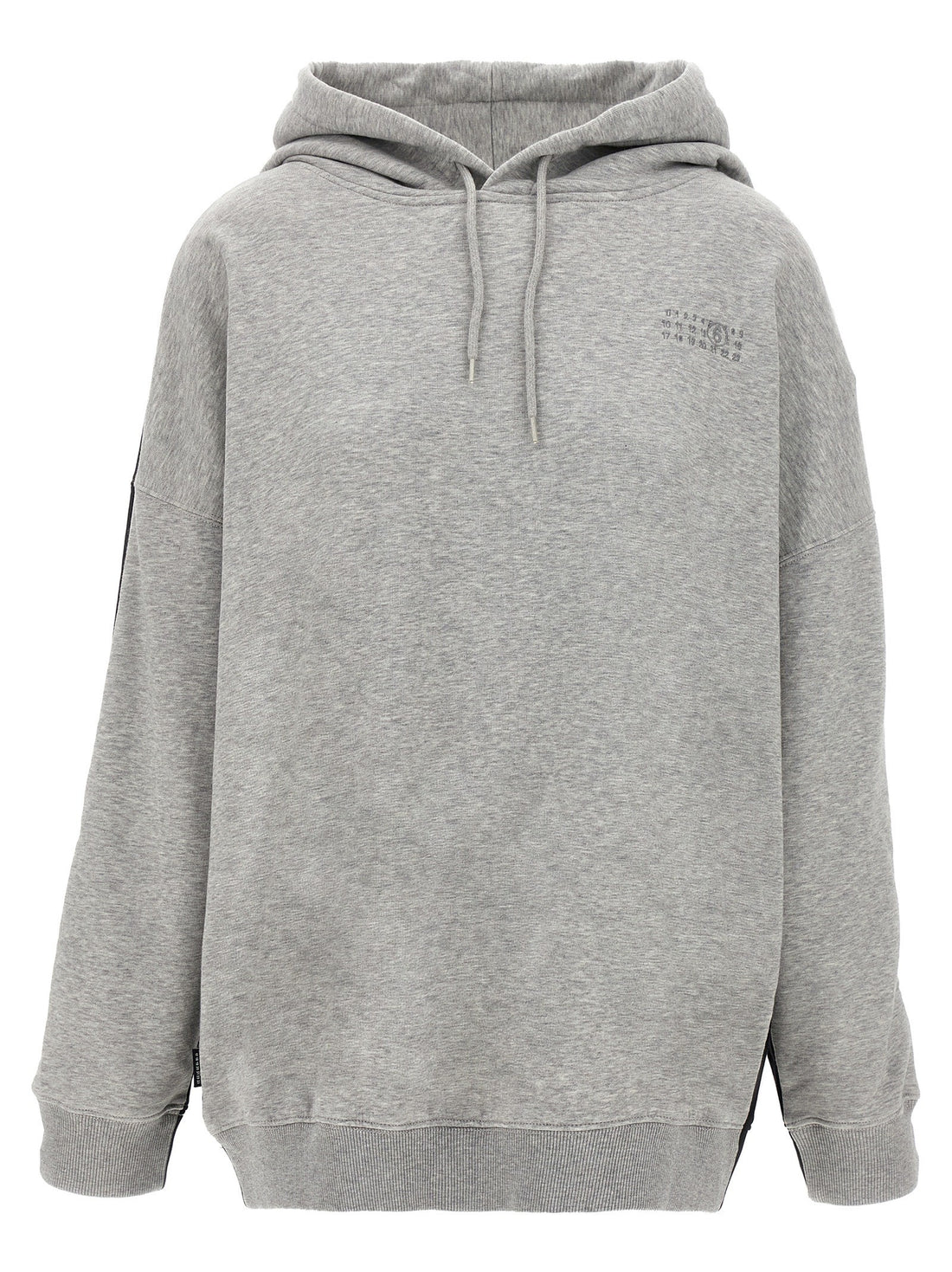 MM6 MAISON MARGIELA - 'Double Front' hoodie double-front-hoodie_da3157b3-2fbb-4cb3-a5f3-a0877f6f2037