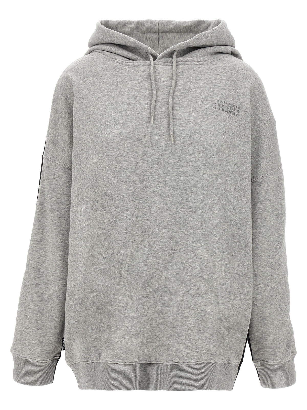 MM6 MAISON MARGIELA - 'Double Front' hoodie