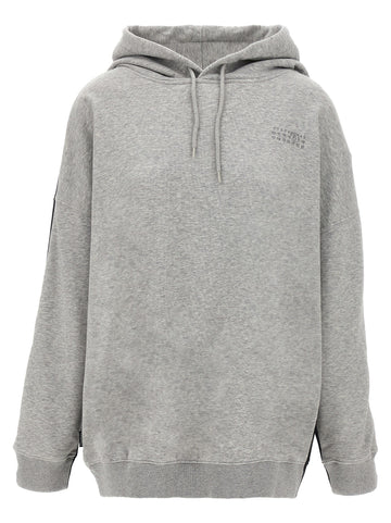 MM6 MAISON MARGIELA - 'Double Front' hoodie