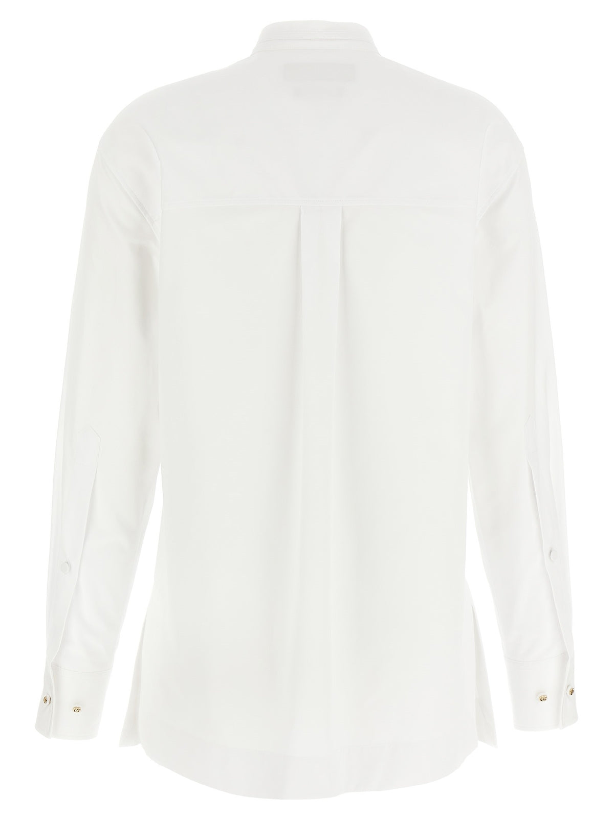Gucci - Double G embroidery shirt