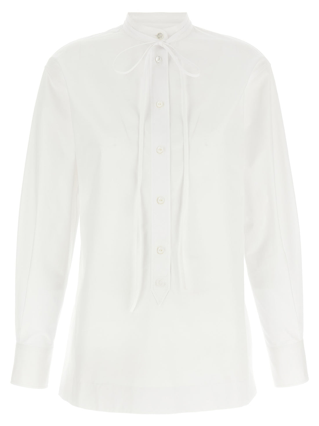 Gucci - Double G embroidery shirt double-g-embroidery-shirt_c8f38e0a-f5e6-47c9-8a09-b90d6c998a3d