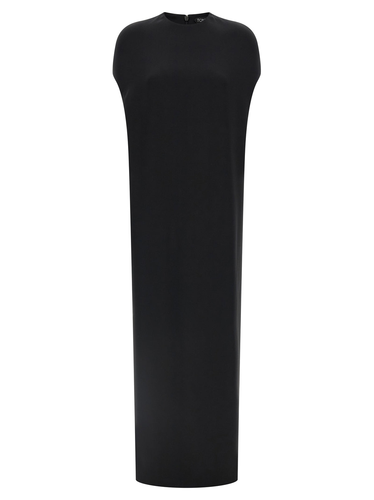TOM FORD - Double georgette jumpsuit