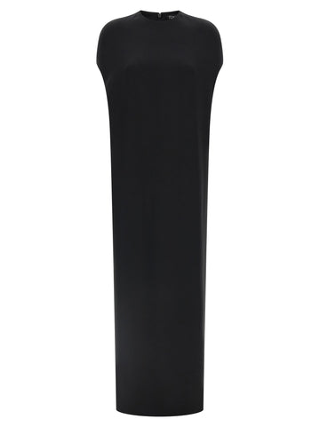 TOM FORD - Double georgette jumpsuit