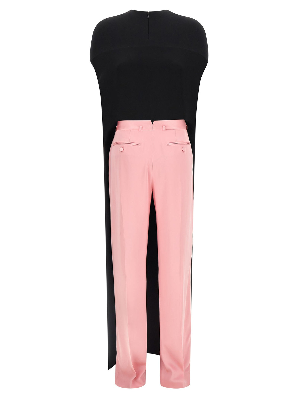 TOM FORD - Double georgette jumpsuit