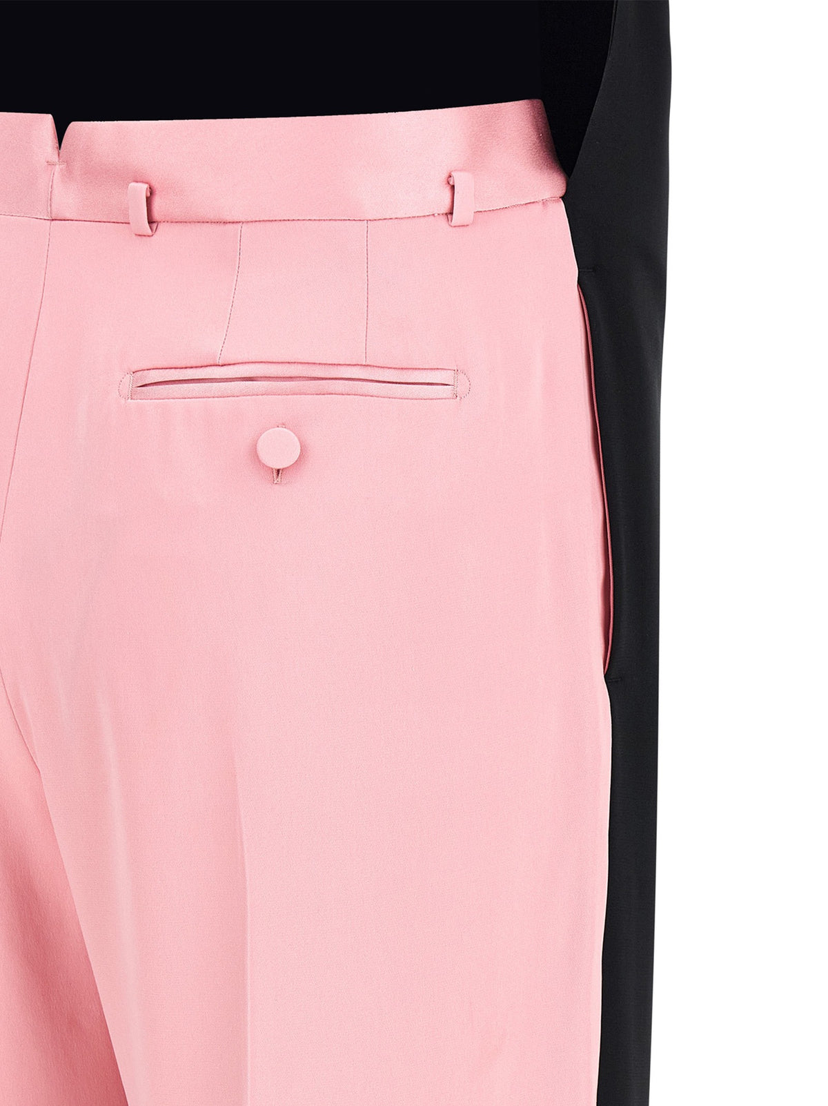 TOM FORD - Double georgette jumpsuit