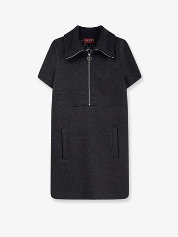 Gucci - Double Jersey Dress double-jersey-dress