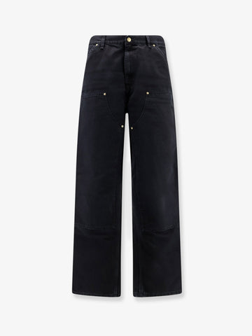 Double Knee denim trousers