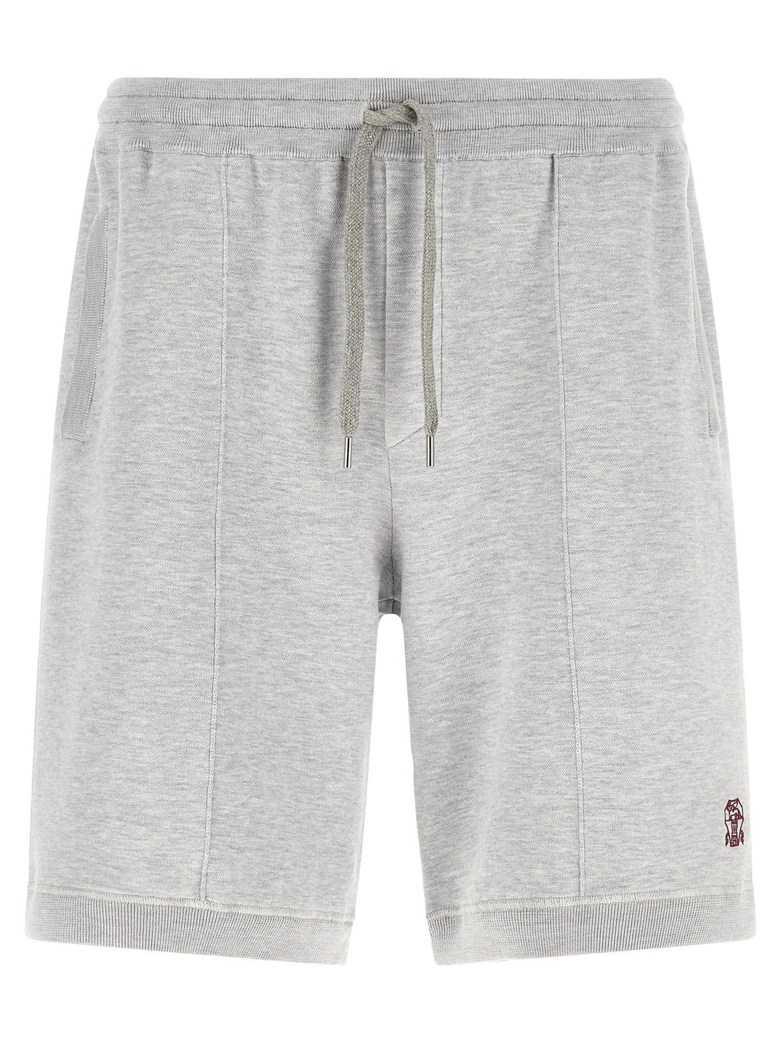 Brunello Cucinelli - Double knit bermuda shorts double-knit-bermuda-shorts_6034b746-bc1d-4be6-915e-a13da17270fa