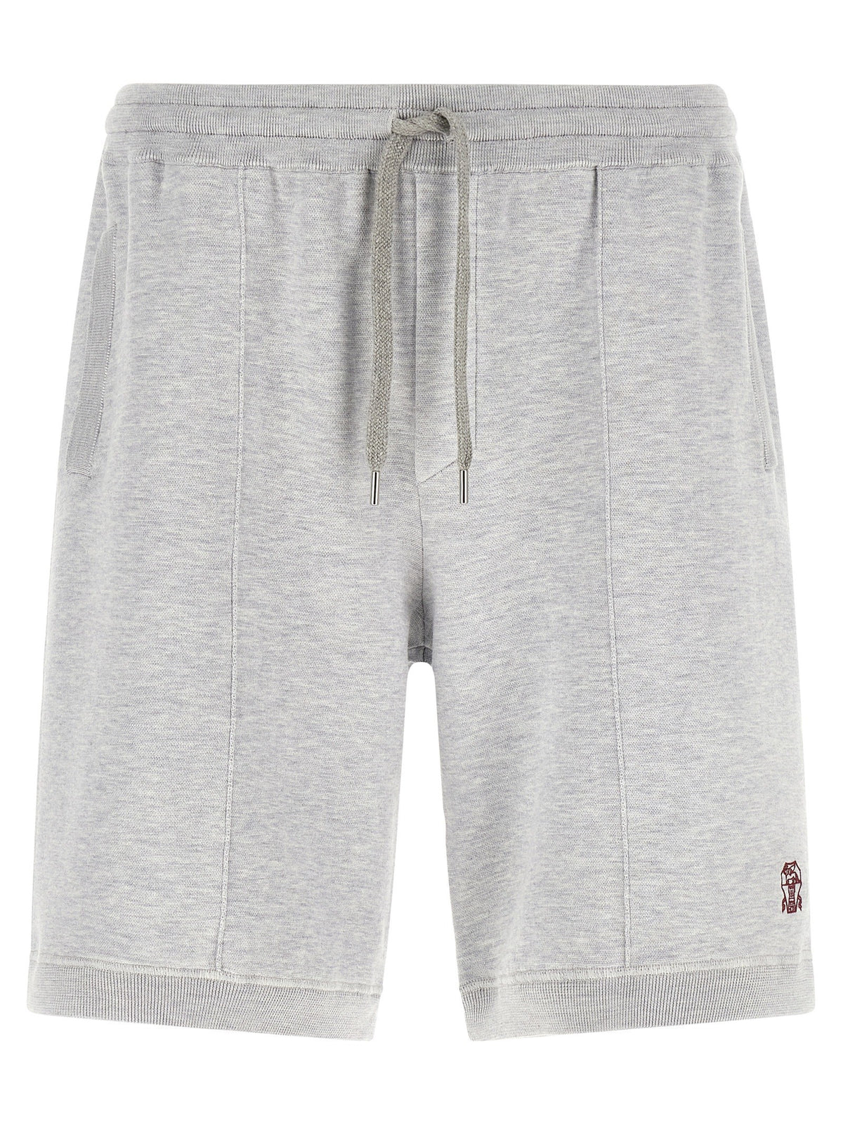 Brunello Cucinelli - Double knit bermuda shorts