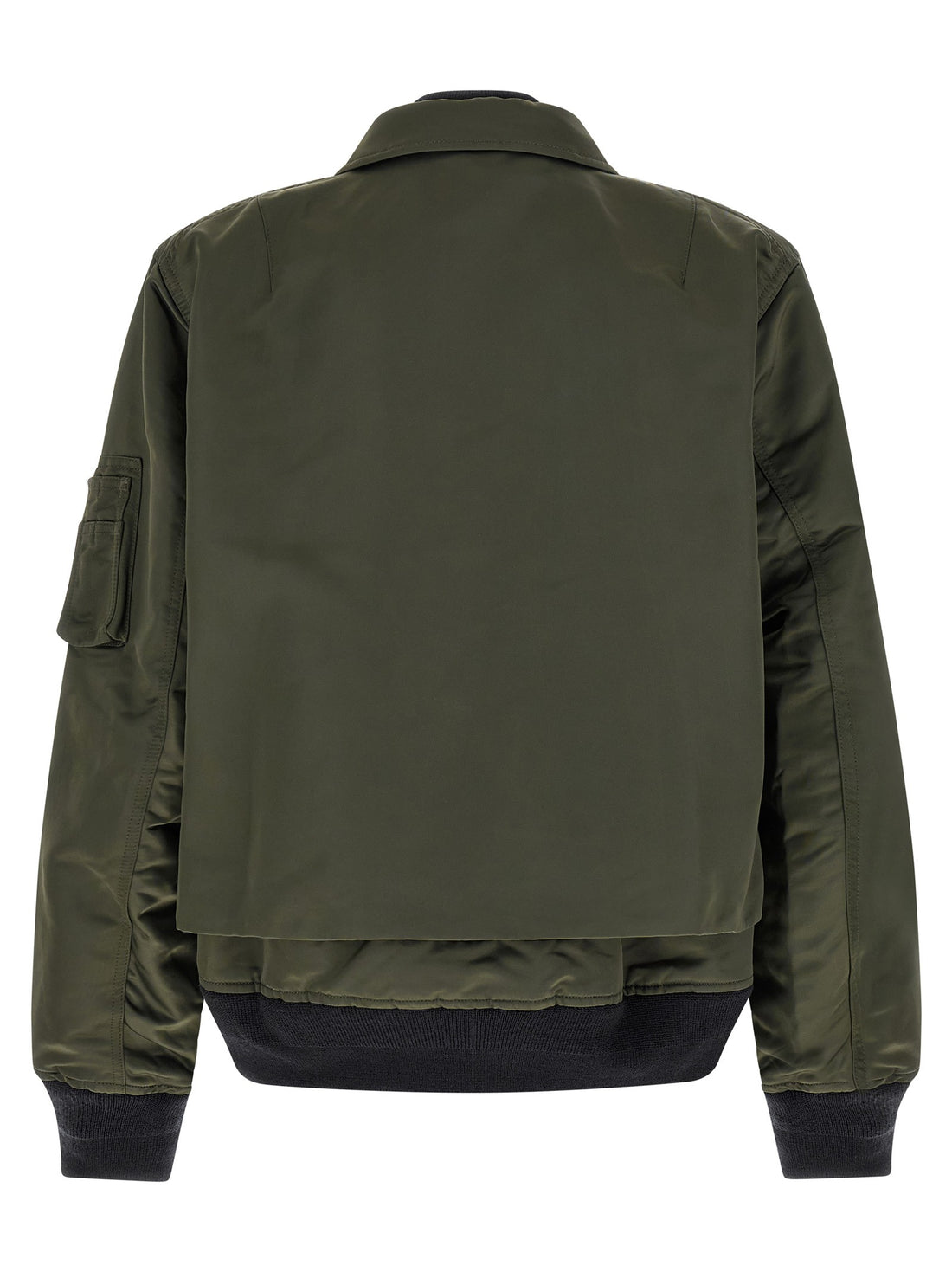 SACAI - Double layer blouson double-layer-blouson_231048fc-59f8-4da6-bb8d-cb769e4a7863