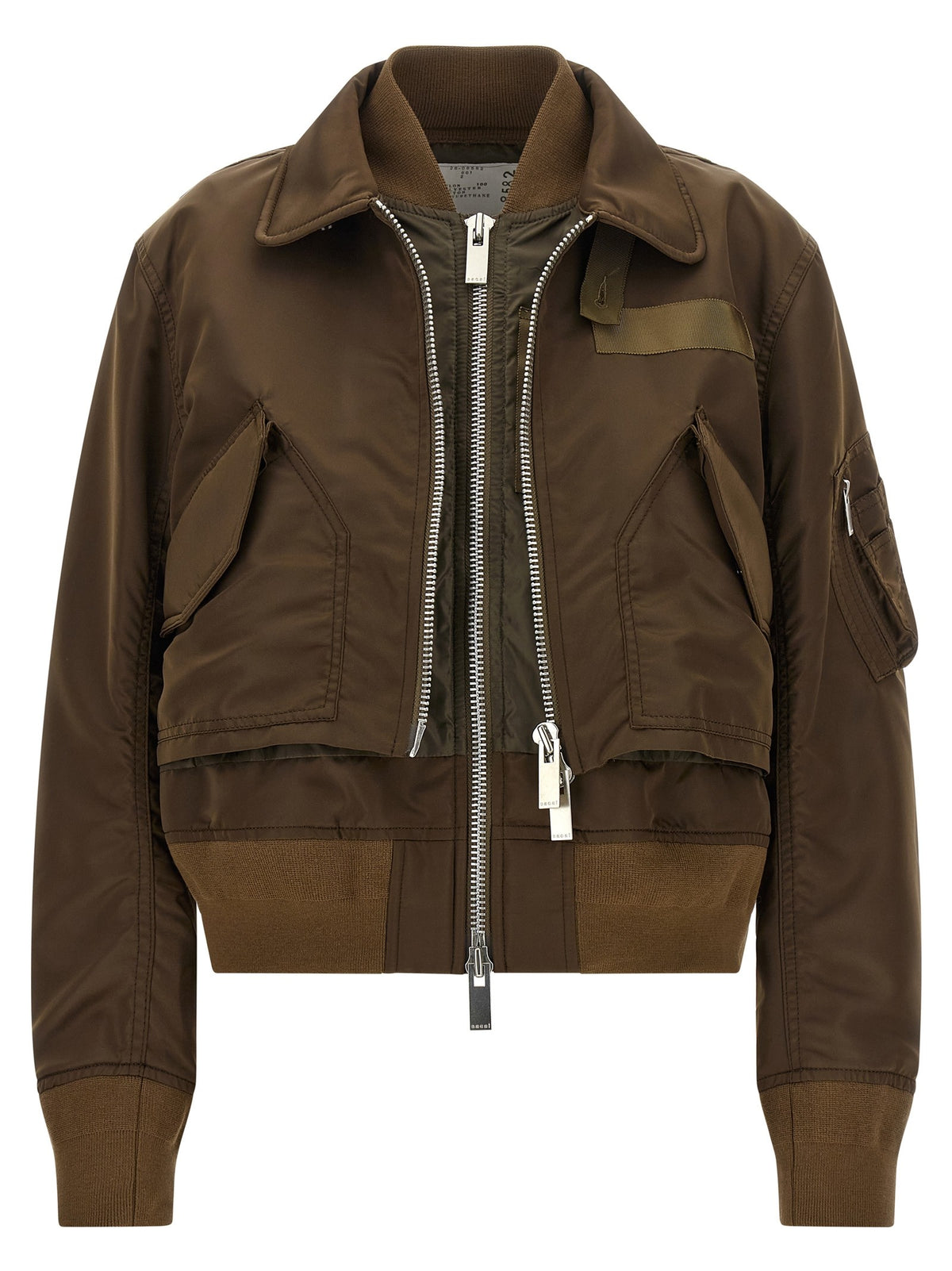 SACAI - Double layer blouson double-layer-blouson_9533da20-6927-4886-9713-16fada96716b