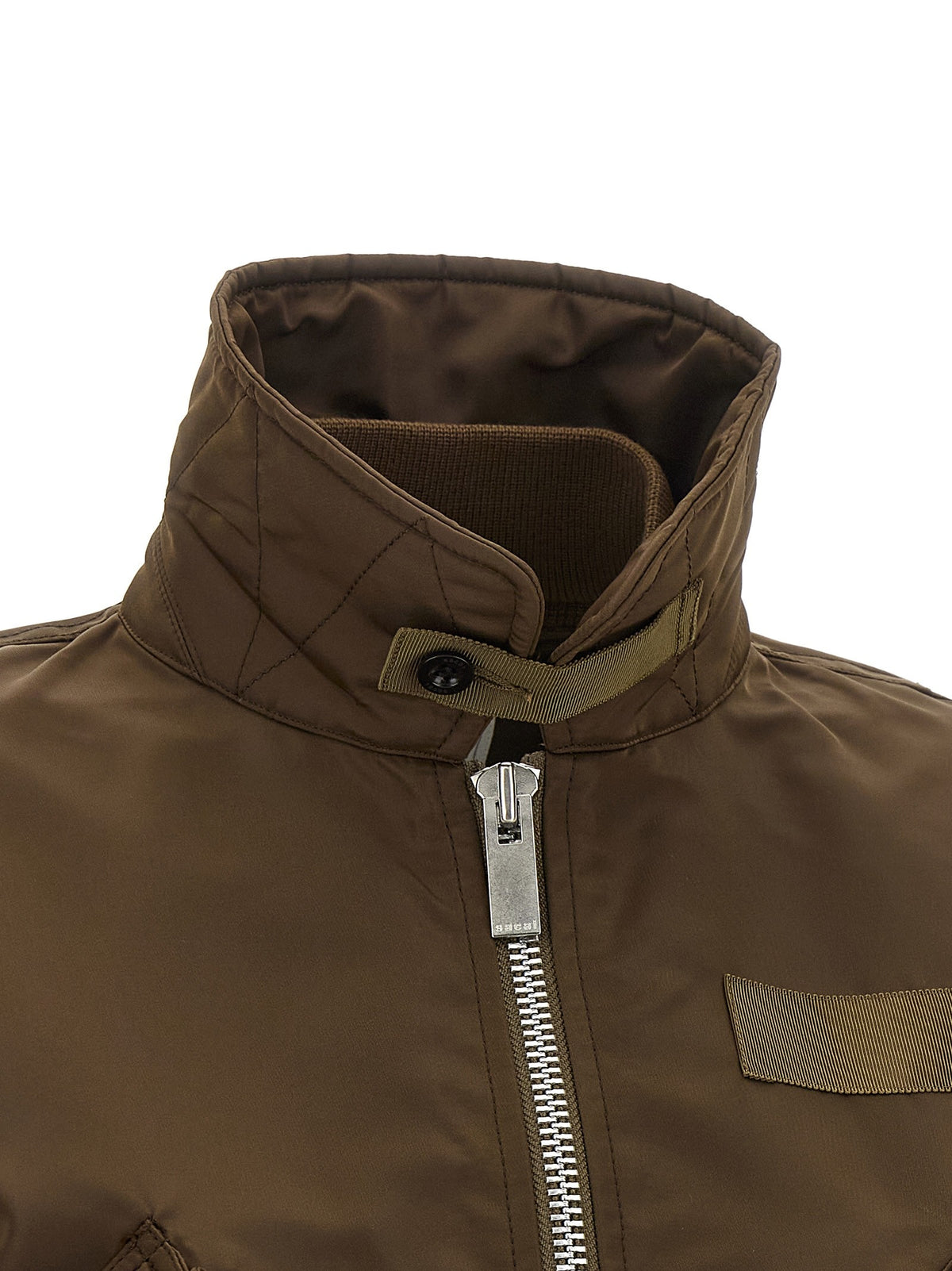 SACAI - Double layer blouson double-layer-blouson_da3b0a98-5abf-40ae-a291-70b5cb3cdcd0
