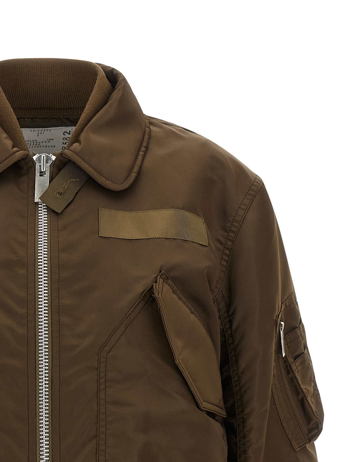 SACAI - Double layer blouson double-layer-blouson_df6d5493-101b-4755-84ac-448098c13db9