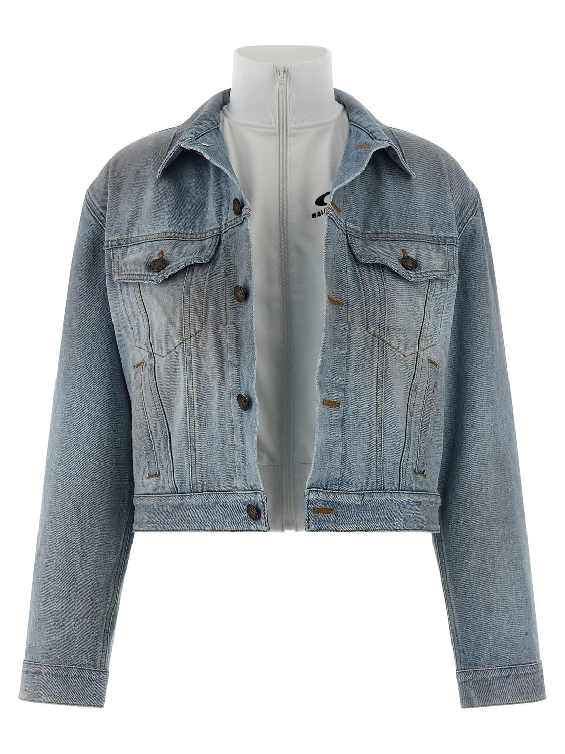 Balenciaga - Double layer jacket double-layer-jacket_12a983db-cbbf-4032-828f-c6d525de032e
