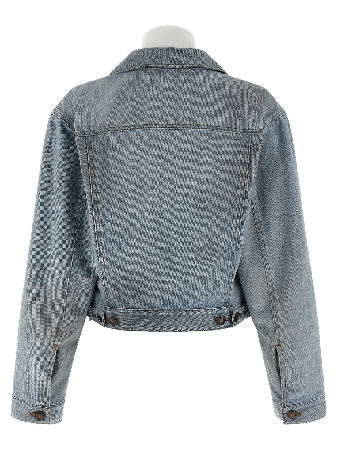 Balenciaga - Double layer jacket double-layer-jacket_12a983db-cbbf-4032-828f-c6d525de032e