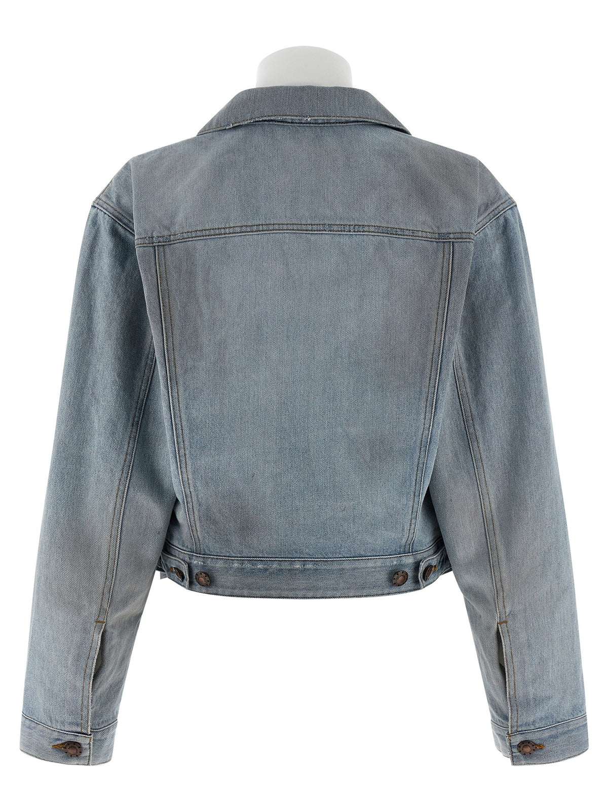 Balenciaga - Double layer jacket