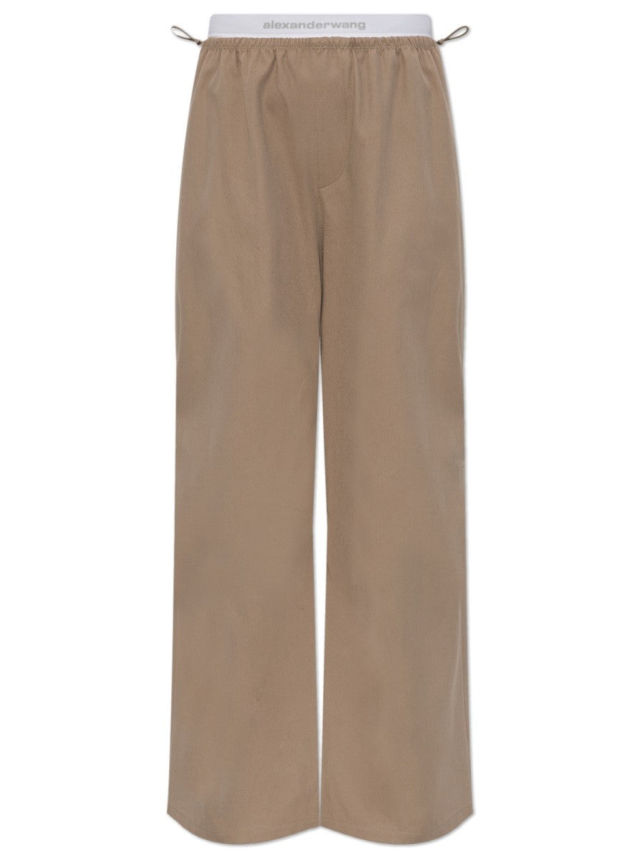 Alexander Wang Double Layer Pants – Beige/Ivory double-layer-pants_1278c8e4-13e0-4670-bcb1-a1e9e6dc4734