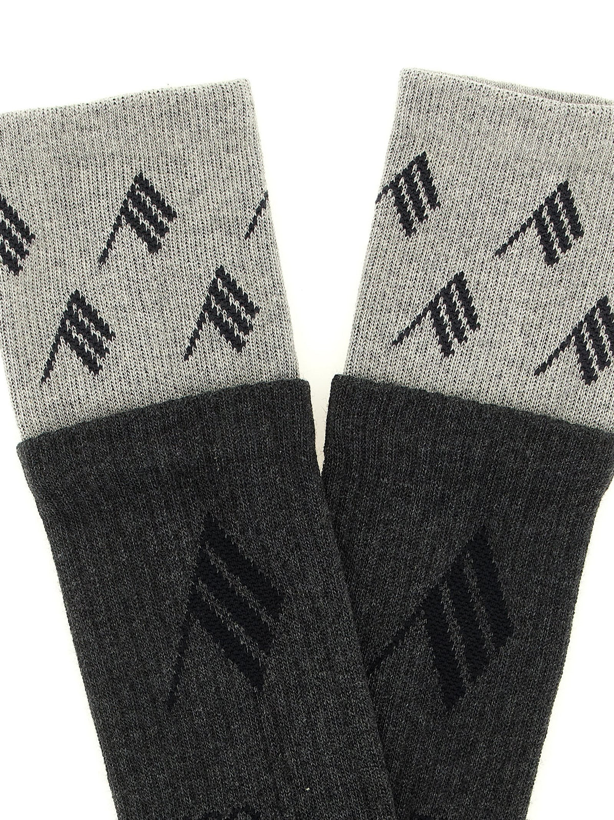 The Attico - Double layer socks double-layer-socks_33543be0-2c7b-473a-bcfe-ec3be87fc5fd