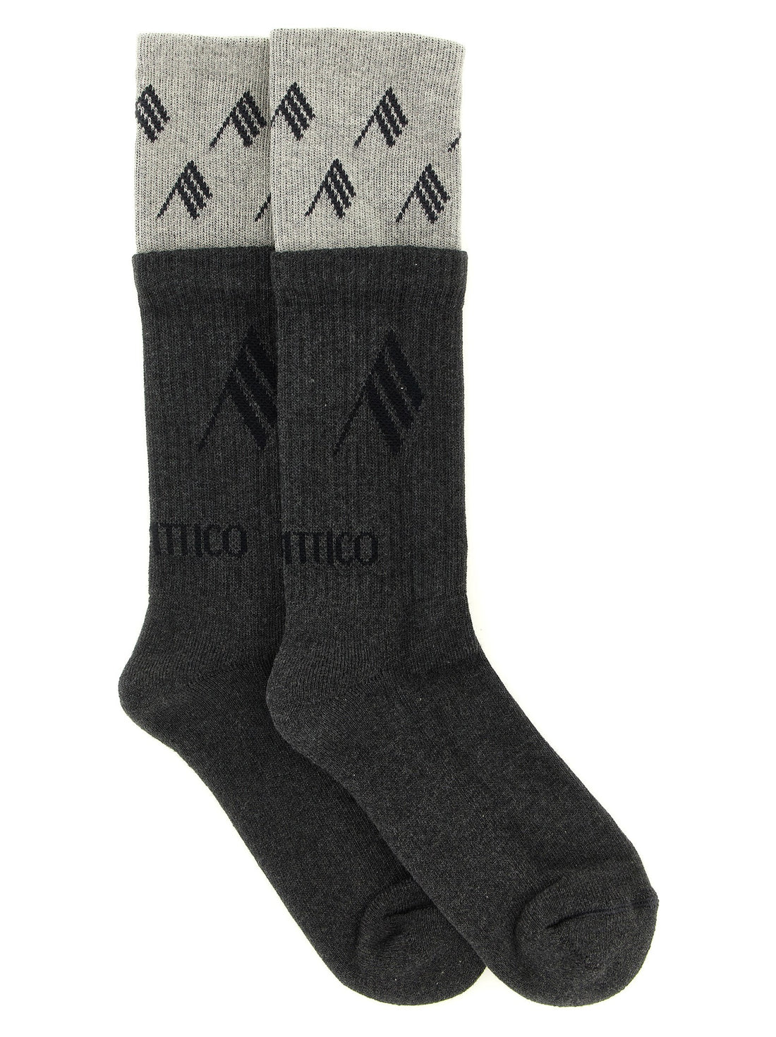 The Attico - Double layer socks double-layer-socks_50d82be0-a31a-469b-84c0-d52c65ee057f