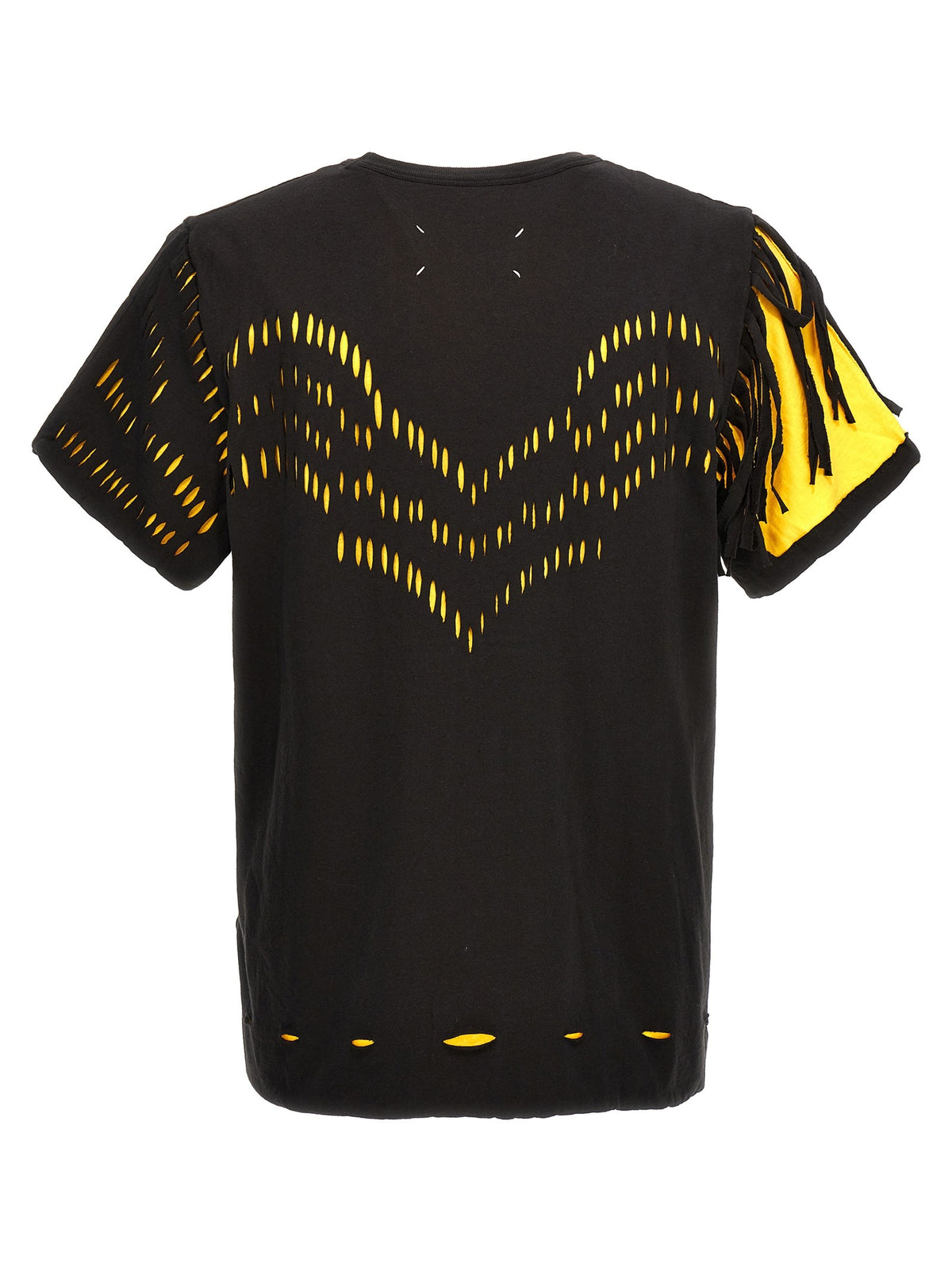 Maison Margiela - Double layer t-shirt