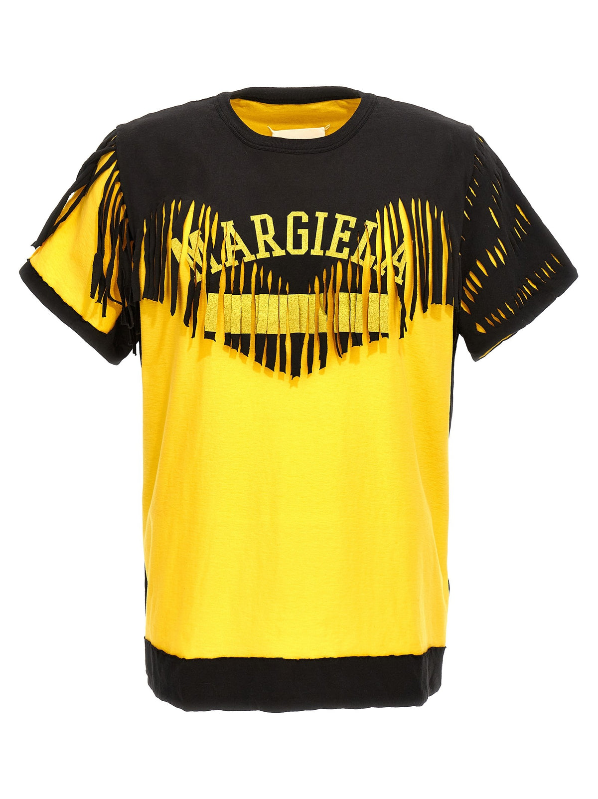 Maison Margiela - Double layer t-shirt
